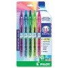 Hot B2P Bottle-2-Pen Recycled Fine 0.7 mm Gel Pen - Assorted Ink and Barrel Colors (5/Pack) Pens, Pencils & Markers