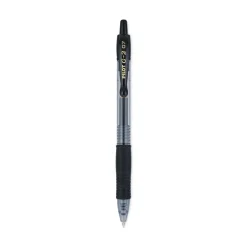 New G2 Premium Bold 1 mm Gel Pen Convenience Pack - Black Ink/Smoke/Black Barrel (36/Pack) Pens, Pencils & Markers