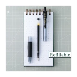 New G2 Premium Bold 1 mm Gel Pen Convenience Pack - Black Ink/Smoke/Black Barrel (36/Pack) Pens, Pencils & Markers