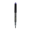 Outlet Varsity Medium 1 mm Fountain Pen - Purple Ink/Clear/Black/Purple Barrel Pens, Pencils & Markers