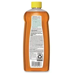 New 14 oz. Bottle Multi-Surface Concentrated Disinfectant Cleaner - Pine Scent (12/Carton) Cleaning & Janitorial Supplies