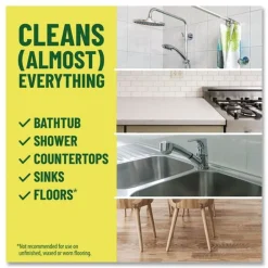 New 14 oz. Bottle Multi-Surface Concentrated Disinfectant Cleaner - Pine Scent (12/Carton) Cleaning & Janitorial Supplies