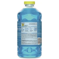 Hot 80 oz. CloroxPro Concentrated Multi-Surface Cleaner - Sparkling Wave Scent (3/Carton) Cleaning & Janitorial Supplies