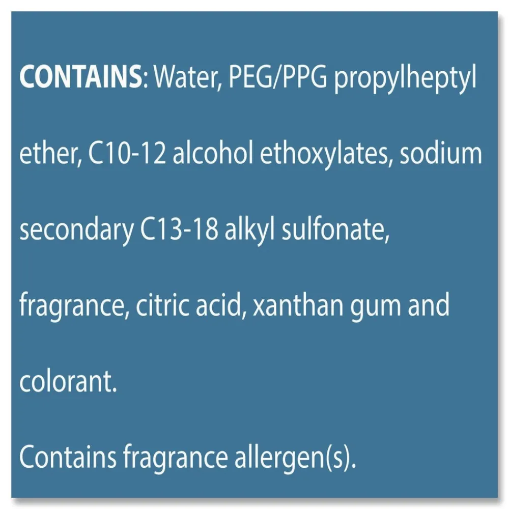 Best 80 oz. CloroxPro Concentrated Multi-Surface Cleaner - Sparkling Wave Scent Cleaning & Janitorial Supplies