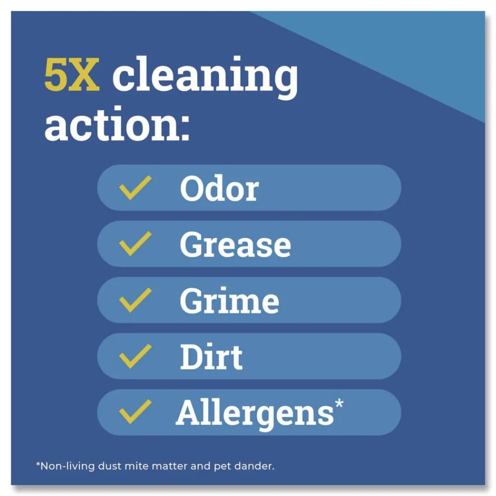 Best 80 oz. CloroxPro Concentrated Multi-Surface Cleaner - Sparkling Wave Scent Cleaning & Janitorial Supplies