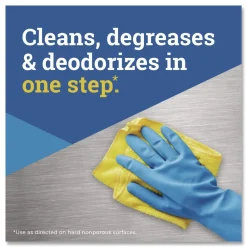 Best 80 oz. CloroxPro Concentrated Multi-Surface Cleaner - Sparkling Wave Scent Cleaning & Janitorial Supplies