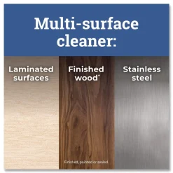 Best 80 oz. CloroxPro Concentrated Multi-Surface Cleaner - Sparkling Wave Scent Cleaning & Janitorial Supplies