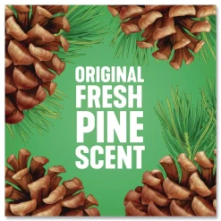 New 80 oz. Concentrated Multi-Surface Disinfectant Cleaner - Pine Scent (6/Carton) Cleaning & Janitorial Supplies