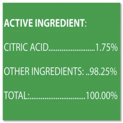 New 80 oz. Concentrated Multi-Surface Disinfectant Cleaner - Pine Scent (6/Carton) Cleaning & Janitorial Supplies