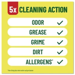 Sale 60149CT 20 oz. Bottle Multi-Surface Concentrated Disinfectant Cleaner - Pine Scent (8/Carton) Cleaning & Janitorial Supplies