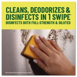 Sale 60149CT 20 oz. Bottle Multi-Surface Concentrated Disinfectant Cleaner - Pine Scent (8/Carton) Cleaning & Janitorial Supplies