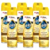 New 14.2 oz. Aerosol Can Furniture Polish - Lemon (6/Carton) Cleaning & Janitorial Supplies