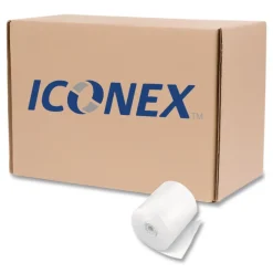 Best 3.13 in. x 119 ft. Direct Thermal Printing Thermal Paper Rolls - White (50/Carton) Paper & Printables