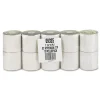 Outlet 2.25 in. x 70 ft. Impact Printing Carbonless Paper Rolls - White/Canary (10/Pack) Cleaning & Janitorial Supplies