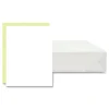Outlet 8.5 in. x 11 in. 2-Part Digital Carbonless Paper - White/Canary (5000/Carton) Cleaning & Janitorial Supplies