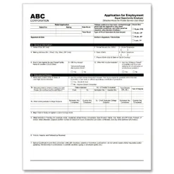 Outlet 8.5 in. x 11 in. 2-Part Digital Carbonless Paper - White/Canary (5000/Carton) Cleaning & Janitorial Supplies