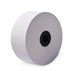 Sale ICX90230075 1.57 in. x 270 ft. Sticky Media - White (12 Rolls/Carton) Paper & Printables