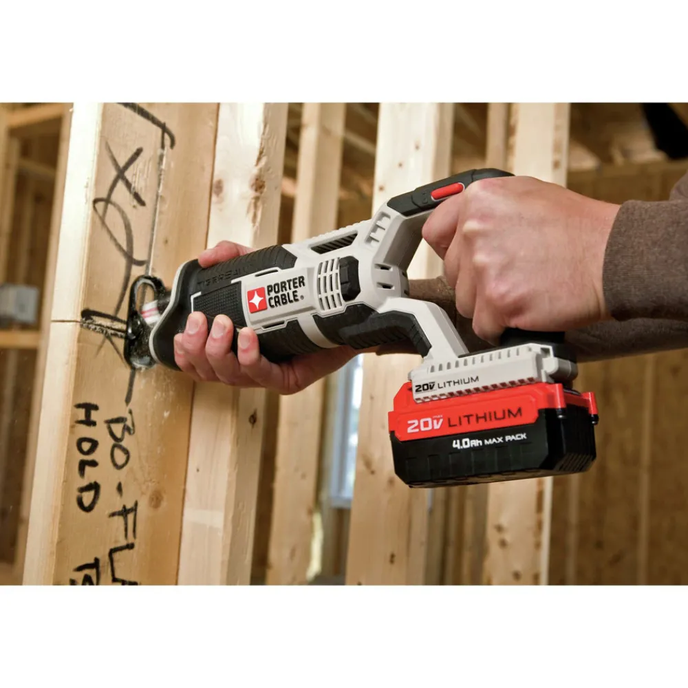 New 20V MAX Cordless Lithium-Ion Drill Driver and Reciprocating Saw Combo Kit Combo Kits