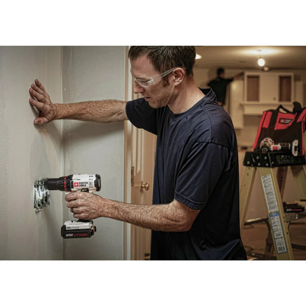 New 20V MAX Cordless Lithium-Ion Drill Driver and Reciprocating Saw Combo Kit Combo Kits