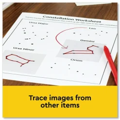 Clearance 3 in. x 3 in. Unruled Note Pads - Transparent (10/Pack) Paper & Printables