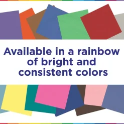 Discount 12 in. x 18 in. 50 lbs. Text Weight SunWorks Construction Paper - White (25 Packs/Carton) Cleaning & Janitorial Supplies