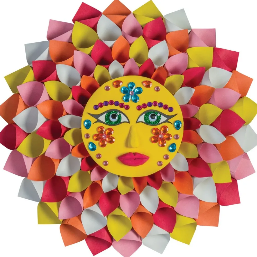 Hot 12 in. x 18 in. 50 lbs. Text Weight SunWorks Construction Paper - Assorted Colors (25 Packs/Carton) Cleaning & Janitorial Supplies