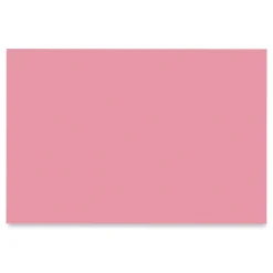Discount P7007 SunWorks 12 x 18 Construction Paper - Pink (50/Pack) Cleaning & Janitorial Supplies
