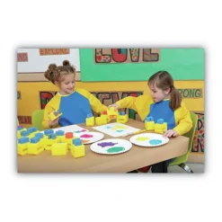 Discount X10796 16 oz. Dispenser-Cap Bottle Washable Paint - 12 Assorted Colors (12/Set) Arts & Crafts Supplies