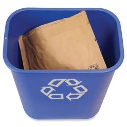 Sale EverTec 7 in. x 9 in. No. 0 Self-Adhesive Closure Kraft Paper Curbside Recyclable Padded Mailer - Brown (300/Carton) Mailing, Packing & Shipping