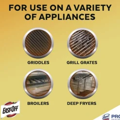 Sale 2 qt. Bottle Ready-to-Use Liquid Oven and Grill Cleaner (6/Carton) Cleaning & Janitorial Supplies