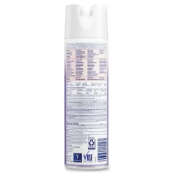 Best 19 oz. Aerosol Spray Disinfectant Spray - Lavender (12/Carton) Cleaning & Janitorial Supplies