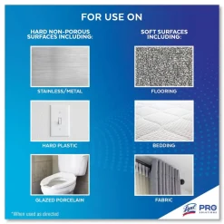 Best 19 oz. Aerosol Spray Disinfectant Spray - Lavender (12/Carton) Cleaning & Janitorial Supplies