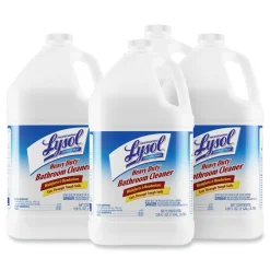 Best 1 gal. Disinfectant Heavy-Duty Bathroom Cleaner Concentrate (4/Carton) Cleaning & Janitorial Supplies
