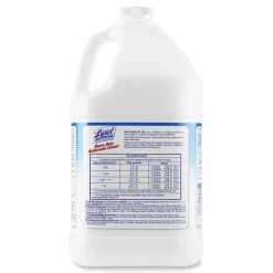Best 1 gal. Disinfectant Heavy-Duty Bathroom Cleaner Concentrate (4/Carton) Cleaning & Janitorial Supplies