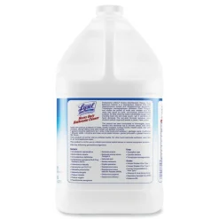 Best 1 gal. Disinfectant Heavy-Duty Bathroom Cleaner Concentrate (4/Carton) Cleaning & Janitorial Supplies