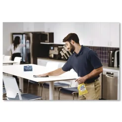 Outlet 32 oz Advanced Deep Clean All Purpose Cleaner - Lemon Breeze Cleaning & Janitorial Supplies