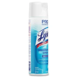 Sale 36241-04675 19 oz. Aerosol Spray Disinfectant Spray - Fresh Scent (12/Carton) Cleaning & Janitorial Supplies