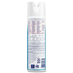 Sale 36241-04675 19 oz. Aerosol Spray Disinfectant Spray - Fresh Scent (12/Carton) Cleaning & Janitorial Supplies
