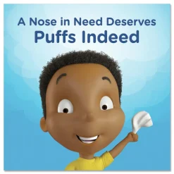 Hot 2-Ply Plus Lotion Facial Tissue - White (8 Packs/Carton) Paper & Dispensers