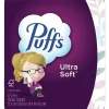 Ultra Soft 2-Ply Facial Tissue - White (24/Carton) Cleaning & Janitorial Supplies