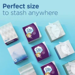 Ultra Soft 2-Ply Facial Tissue - White (24/Carton) Cleaning & Janitorial Supplies