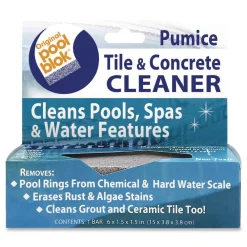 Clearance Tile and Concrete Cleaner 6 x 1.5 Gray (12/Carton) Cleaning & Janitorial Supplies