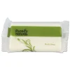 Best # 1 1/2 in. Flow Wrap Bar Body and Facial Soap - Fresh Scent (500/Carton) Cleaning & Janitorial Supplies