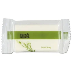 Clearance No. 3/4 Body and Facial Soap - Fresh Scent (1000/Carton) Skin Care & Personal Hygiene