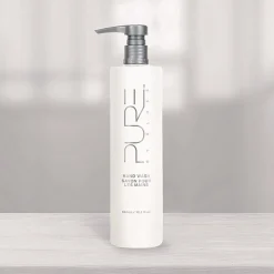 New 12.2 oz. Hand Wash - Vibrant Lemon Scent (12/Carton) Cleaning & Janitorial Supplies