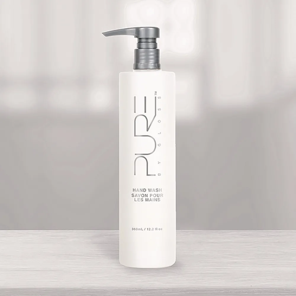 New 12.2 oz. Hand Wash - Vibrant Lemon Scent (12/Carton) Cleaning & Janitorial Supplies