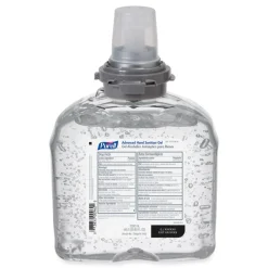 Outlet 5456-04 1200 mL Advanced TFX Gel Instant Hand Sanitizer Refill (4/Carton) Skin Care & Personal Hygiene