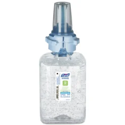 Online 8703-04 700 mL Fragrance Free Green Certified Advanced Refreshing Gel Hand Sanitizer for ADX-7 (4/Carton) Skin Care & Personal Hygiene