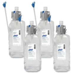 Clearance 8561-04 1500 ml Professional Fresh Scent Foam Fragrance-Free Soap for Cx, Cxi, Cxt Dispensers (4/Carton) Cleaning & Janitorial Supplies
