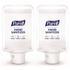 Sale 8351-02 1,200 mL Refill Advanced Hand Sanitizer Foam For ES10 Automatic Dispensers - Fragrance Free (2/Carton) Skin Care & Personal Hygiene